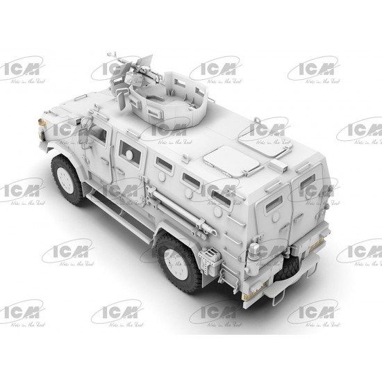 1/35 Kozak-2 - State Border Guard Service of Ukraine 1/35 Kozak-2 - State Border Guard Service of Ukraine