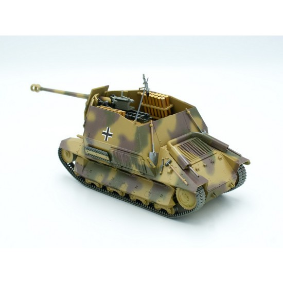 1/35 WWII German Marder I on FCM 36 Base Anti-Tank Self-Propelled Gun 1/35 WWII German Marder I on FCM 36 Base Anti-Tank Self-Propelled Gun