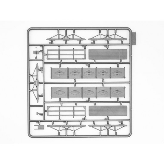 1/35 Gulaschkanone - WWII German Mobile Field Kitchen LKW AHN 1/35 Gulaschkanone - WWII German Mobile Field Kitchen LKW AHN