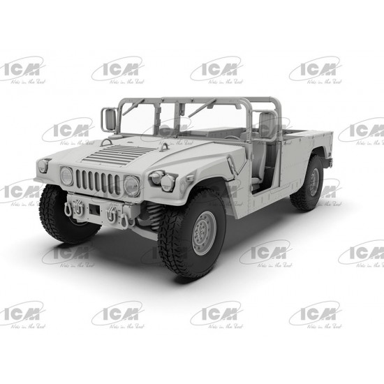 1/35 US Army Humvee M1097A2 2000s 1/35 US Army Humvee M1097A2 2000s