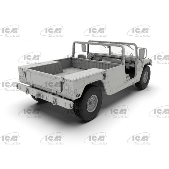 1/35 US Army Humvee M1097A2 2000s 1/35 US Army Humvee M1097A2 2000s