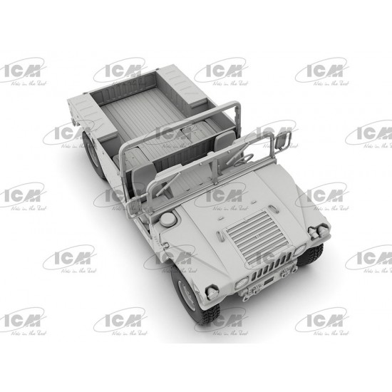 1/35 US Army Humvee M1097A2 2000s 1/35 US Army Humvee M1097A2 2000s
