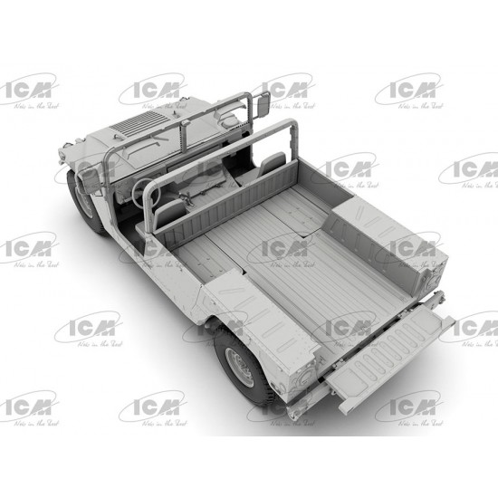 1/35 US Army Humvee M1097A2 2000s 1/35 US Army Humvee M1097A2 2000s