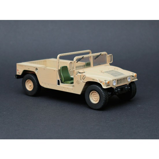 1/35 US Army Humvee M1097A2 2000s 1/35 US Army Humvee M1097A2 2000s