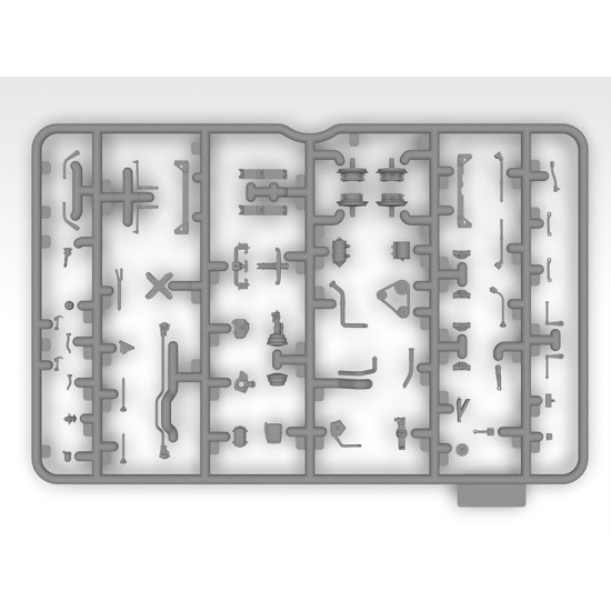 1/35 WWII British Army Mobile Chapel 1/35 WWII British Army Mobile Chapel