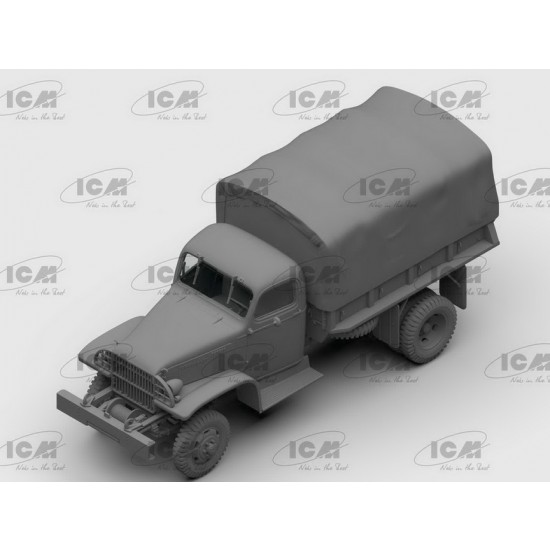 1/35 US G7117 Military Truck 1/35 US G7117 Military Truck