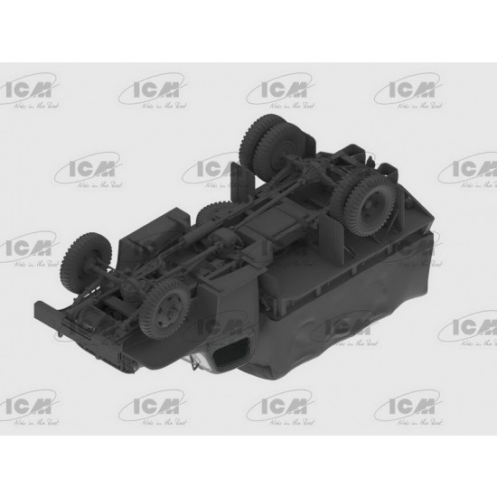 1/35 US G7117 Military Truck 1/35 US G7117 Military Truck