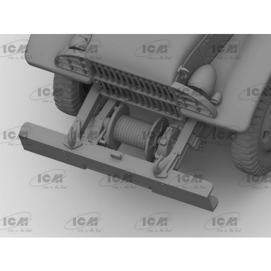 1/35 US G7117 Military Truck 1/35 US G7117 Military Truck