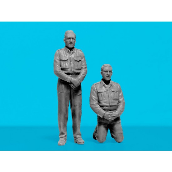 1/35 WWII British Soldiers and Chaplain - Prayer Before Battle You are important to God 1/35 WWII British Soldiers and Chaplain - Prayer Before Battle You are important to God