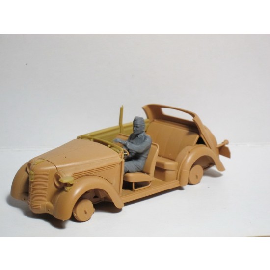 1/35 German Drivers 1939-1945 (4 figures) 1/35 German Drivers 1939-1945 (4 figures)