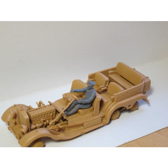 1/35 German Drivers 1939-1945 (4 figures) 1/35 German Drivers 1939-1945 (4 figures)