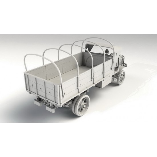 1/35 WWI US Army Truck Standard B Liberty Series 2 1/35 WWI US Army Truck Standard B Liberty Series 2