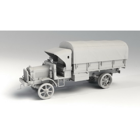 1/35 WWI US Army Truck Standard B Liberty Series 2 1/35 WWI US Army Truck Standard B Liberty Series 2
