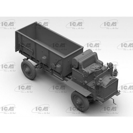 1/35 FWD Type B - WWI US Ammunition Truck 1/35 FWD Type B - WWI US Ammunition Truck