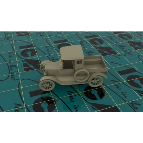 1/35 WWI Australian Army Car Ford Model T 1917 Utility 1/35 WWI Australian Army Car Ford Model T 1917 Utility