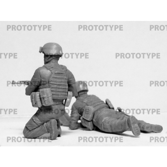 1/35 ATGM Stugna-P with Ukrainian Crew 1/35 ATGM Stugna-P with Ukrainian Crew