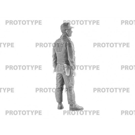 1/48 Vietnam War US Pilots & Ground Personnel (5 figures) 1/48 Vietnam War US Pilots & Ground Personnel (5 figures)