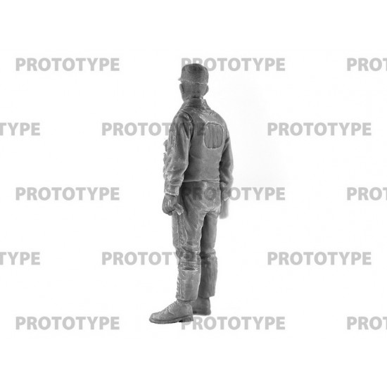 1/48 Vietnam War US Pilots & Ground Personnel (5 figures) 1/48 Vietnam War US Pilots & Ground Personnel (5 figures)