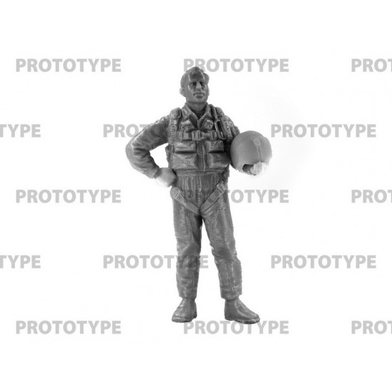 1/48 Vietnam War US Pilots & Ground Personnel (5 figures) 1/48 Vietnam War US Pilots & Ground Personnel (5 figures)