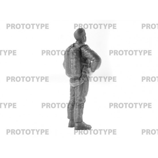 1/48 Vietnam War US Pilots & Ground Personnel (5 figures) 1/48 Vietnam War US Pilots & Ground Personnel (5 figures)