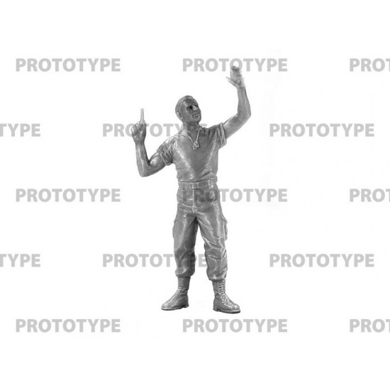 1/48 Vietnam War US Pilots & Ground Personnel (5 figures) 1/48 Vietnam War US Pilots & Ground Personnel (5 figures)