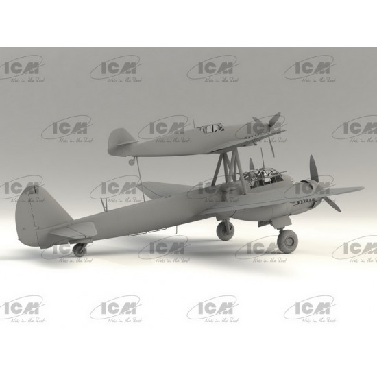 1/48 German Mistel S1 Composite Training Aircraft 1/48 German Mistel S1 Composite Training Aircraft