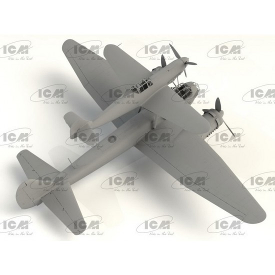 1/48 German Mistel S1 Composite Training Aircraft 1/48 German Mistel S1 Composite Training Aircraft