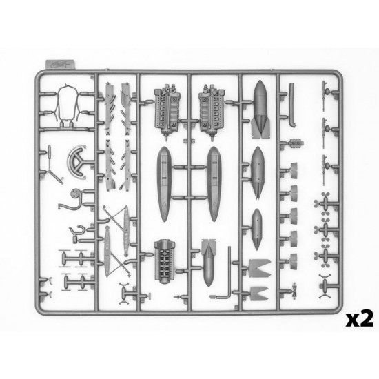 1/48 German Mistel S1 Composite Training Aircraft 1/48 German Mistel S1 Composite Training Aircraft