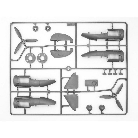 1/48 German Mistel S1 Composite Training Aircraft 1/48 German Mistel S1 Composite Training Aircraft