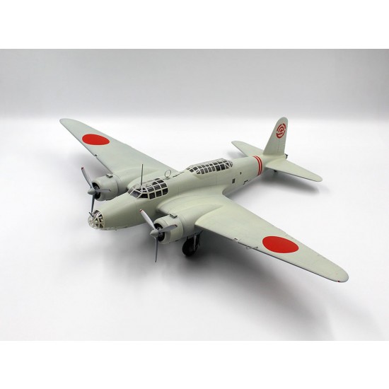 1/48 Japanese Ki-21-Ib Sally Heavy Bomber 1/48 Japanese Ki-21-Ib Sally Heavy Bomber