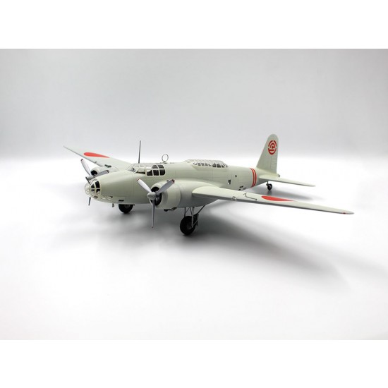1/48 Japanese Ki-21-Ib Sally Heavy Bomber 1/48 Japanese Ki-21-Ib Sally Heavy Bomber