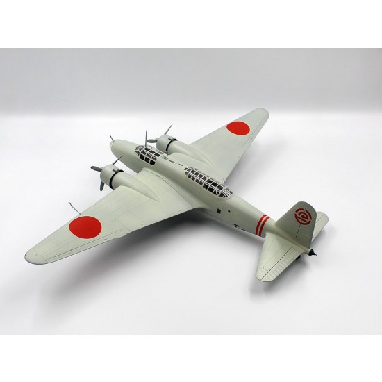 1/48 Japanese Ki-21-Ib Sally Heavy Bomber 1/48 Japanese Ki-21-Ib Sally Heavy Bomber
