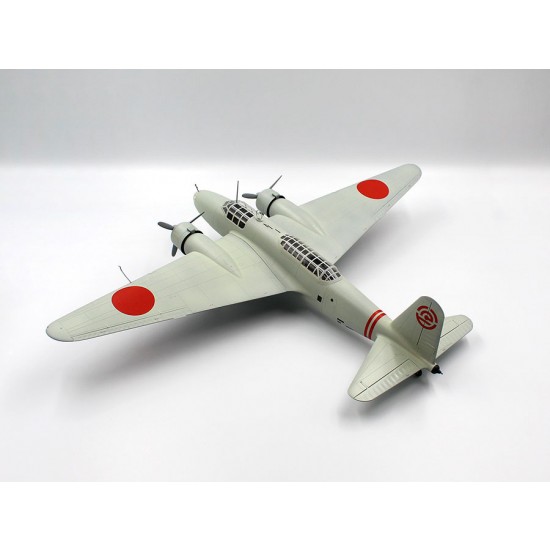 1/48 Japanese Ki-21-Ib Sally Heavy Bomber 1/48 Japanese Ki-21-Ib Sally Heavy Bomber
