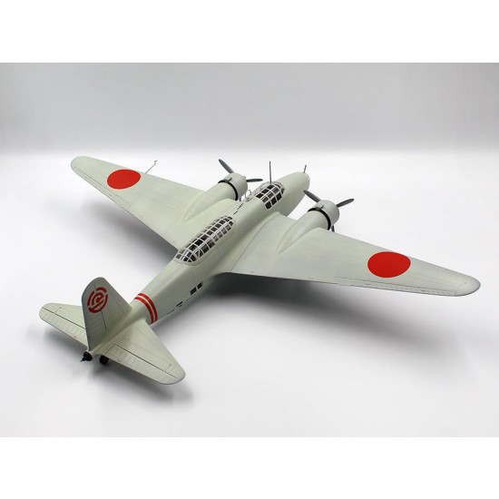 1/48 Japanese Ki-21-Ib Sally Heavy Bomber 1/48 Japanese Ki-21-Ib Sally Heavy Bomber