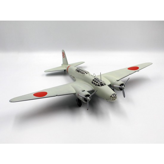 1/48 Japanese Ki-21-Ib Sally Heavy Bomber 1/48 Japanese Ki-21-Ib Sally Heavy Bomber