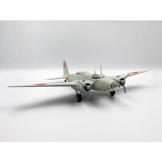1/48 Japanese Ki-21-Ib Sally Heavy Bomber 1/48 Japanese Ki-21-Ib Sally Heavy Bomber