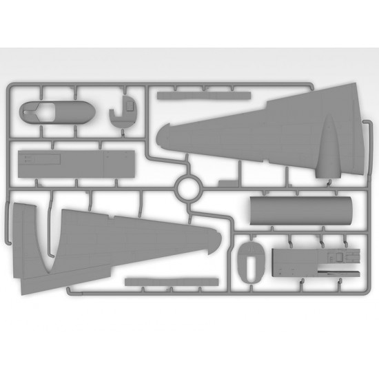 1/48 Japanese Ki-21-Ia Sally Heavy Bomber 1/48 Japanese Ki-21-Ia Sally Heavy Bomber