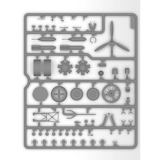 1/48 Japanese Ki-21-Ia Sally Heavy Bomber 1/48 Japanese Ki-21-Ia Sally Heavy Bomber