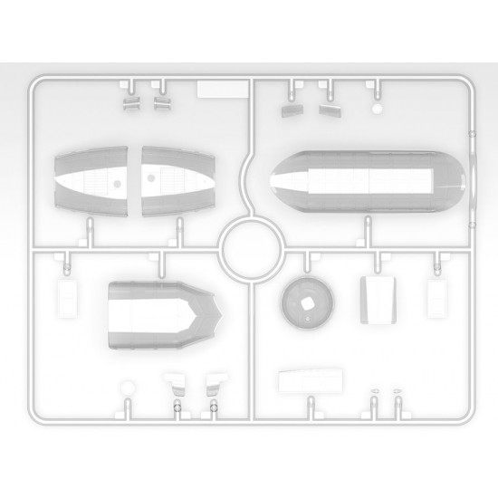 1/48 Japanese Ki-21-Ia Sally Heavy Bomber 1/48 Japanese Ki-21-Ia Sally Heavy Bomber