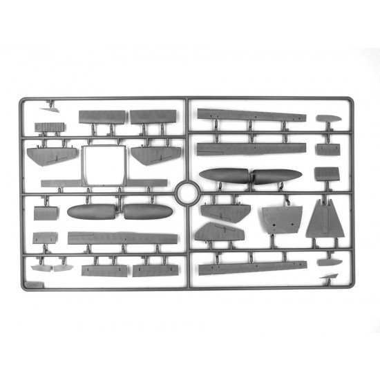 1/48 WWII German Gotha Go 244B-2 Transport Aircraft 1/48 WWII German Gotha Go 244B-2 Transport Aircraft