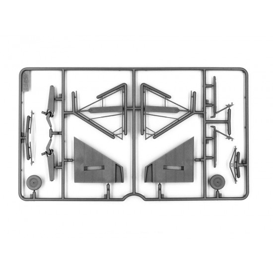 1/48 WWII German Gotha Go 244B-2 Transport Aircraft 1/48 WWII German Gotha Go 244B-2 Transport Aircraft
