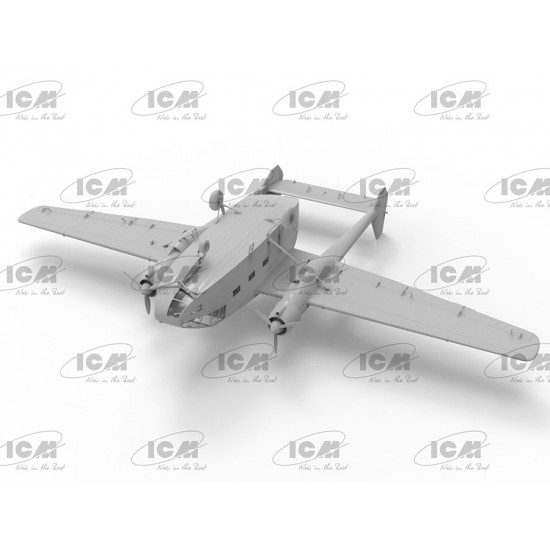 1/48 WWII German Gotha Go 244B-2 Transport Aircraft 1/48 WWII German Gotha Go 244B-2 Transport Aircraft