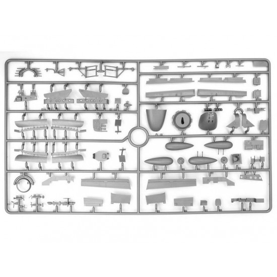 1/48 USN JD-1D Invader Utility Aircraft 1/48 USN JD-1D Invader Utility Aircraft