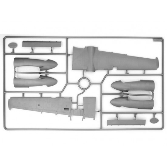 1/48 USN JD-1D Invader Utility Aircraft 1/48 USN JD-1D Invader Utility Aircraft