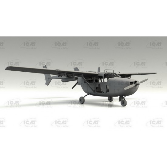 1/48 Cessna O-2A in US Navy Service 1/48 Cessna O-2A in US Navy Service