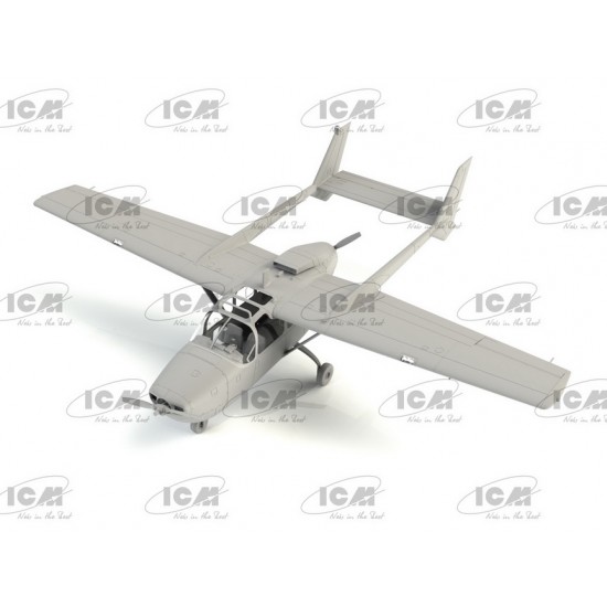 1/48 USAF Observation Aircraft Cessna O-2A Skymaster Late Production 1/48 USAF Observation Aircraft Cessna O-2A Skymaster Late Production