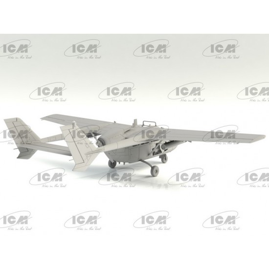 1/48 USAF Observation Aircraft Cessna O-2A Skymaster Late Production 1/48 USAF Observation Aircraft Cessna O-2A Skymaster Late Production