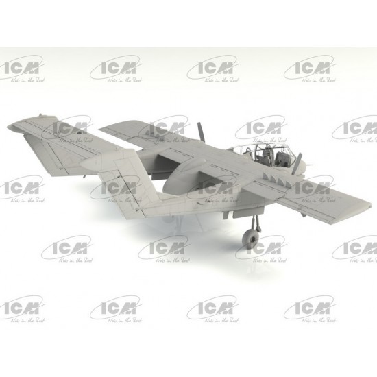 1/48 US Attack Aircraft OV-10A Bronco 1/48 US Attack Aircraft OV-10A Bronco