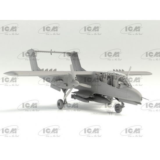 1/48 US Attack Aircraft OV-10A Bronco 1/48 US Attack Aircraft OV-10A Bronco