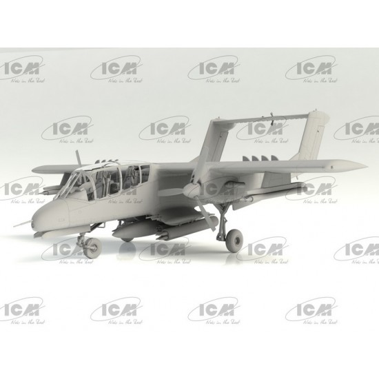 1/48 US Attack Aircraft OV-10A Bronco 1/48 US Attack Aircraft OV-10A Bronco